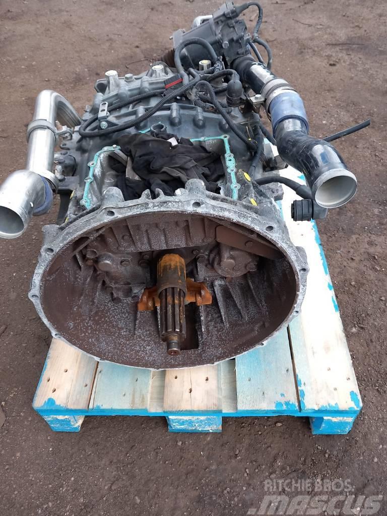 MAN TGS 18.440 Gearboxes