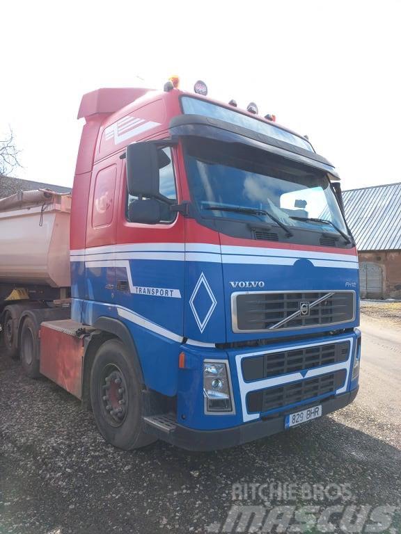 Volvo FH 12 420 Truck Tractor Units
