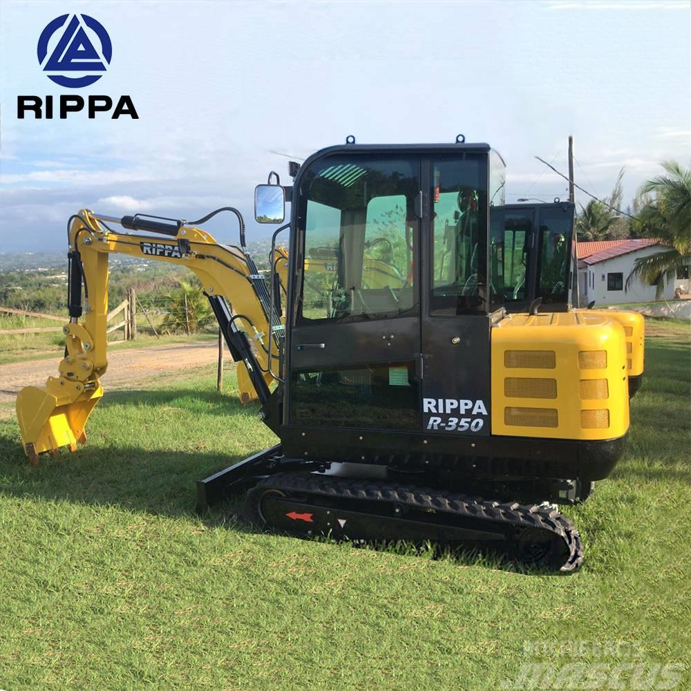  Rippa Machinery Group R350 MINI EXCAVATOR Mini excavators < 7t