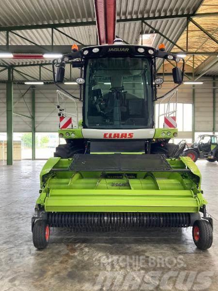 CLAAS JAGUAR 870 E5 Self-propelled foragers