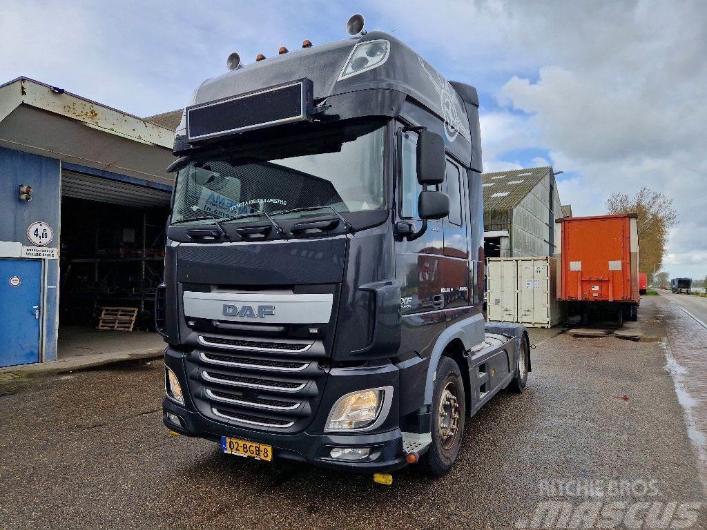 DAF XF 460 FT Truck Tractor Units
