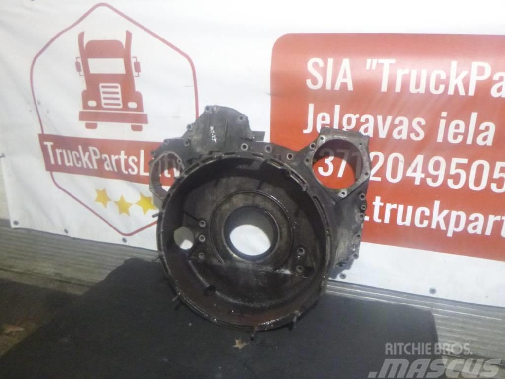 Scania R440 Flywheel cover 1363968 Gearboxes