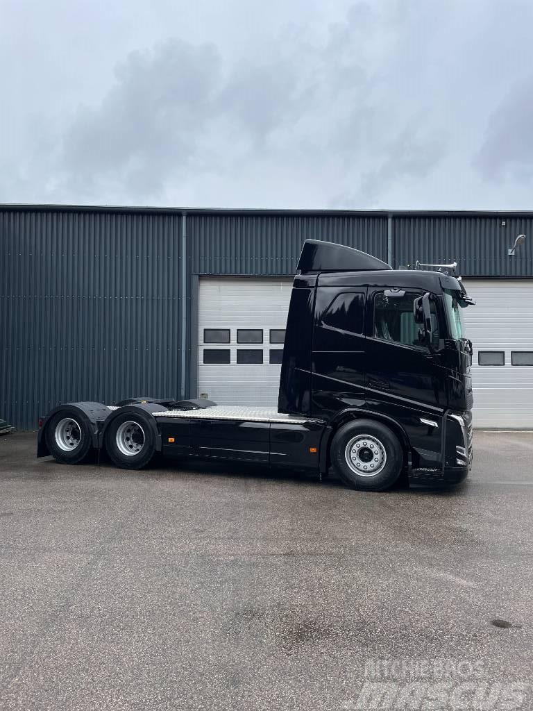 Volvo FH540 Dragbil 6x4 4100HB - Pgtech Edition Truck Tractor Units