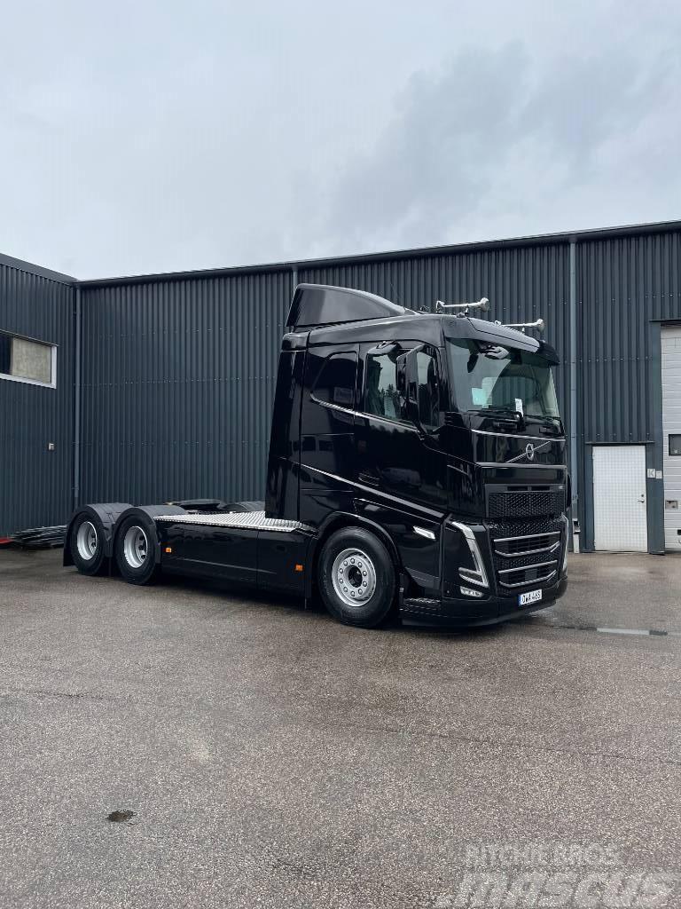 Volvo FH540 Dragbil 6x4 4100HB - Pgtech Edition Truck Tractor Units