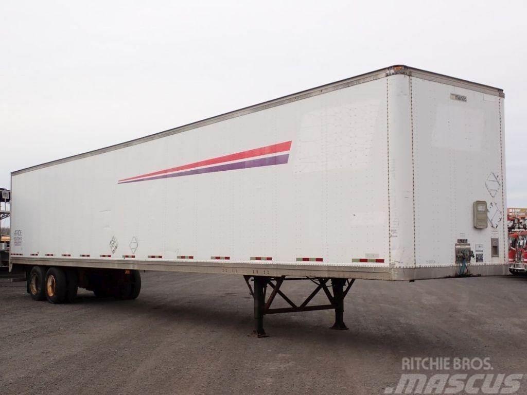 Manac 94253002 Containerframe/Skiploader trailers
