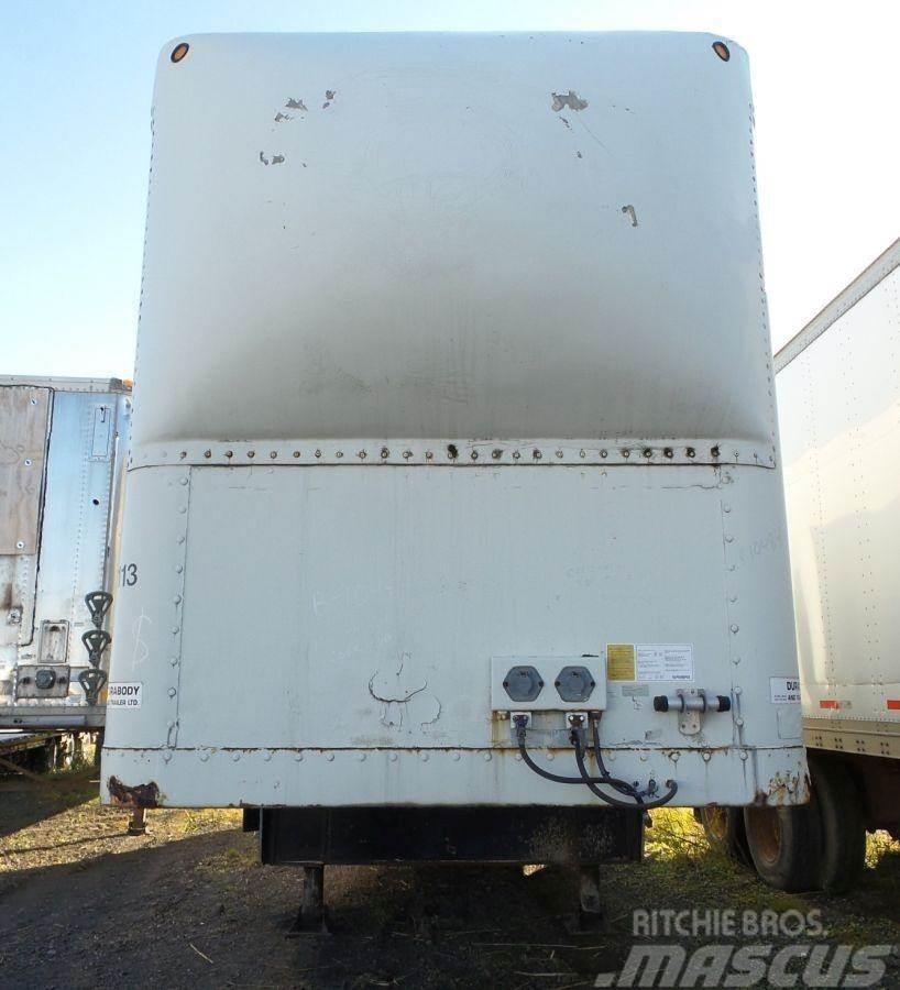 Manac 95242 Containerframe/Skiploader trailers