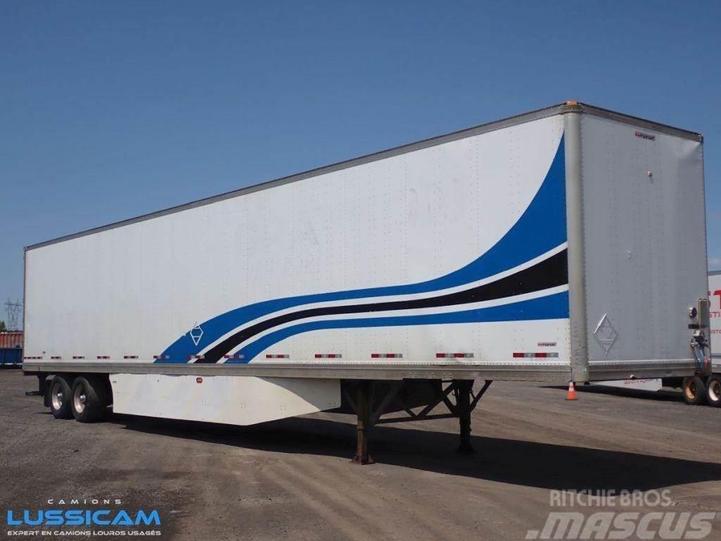 Manac 94253A311 Containerframe/Skiploader trailers