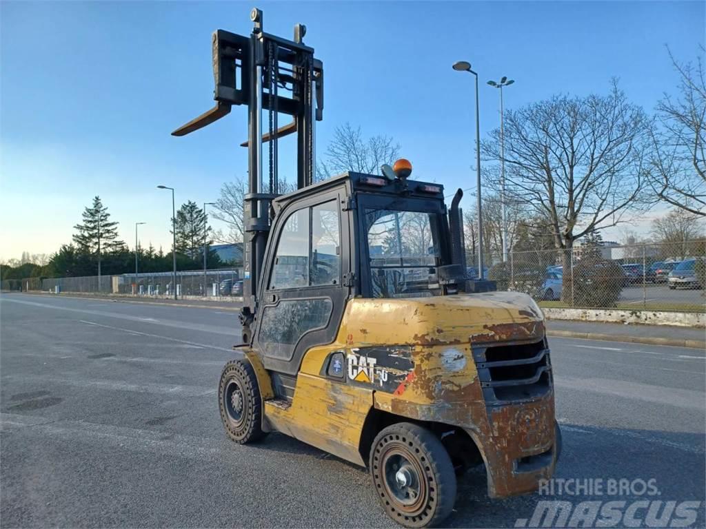 CAT DP50NT Other