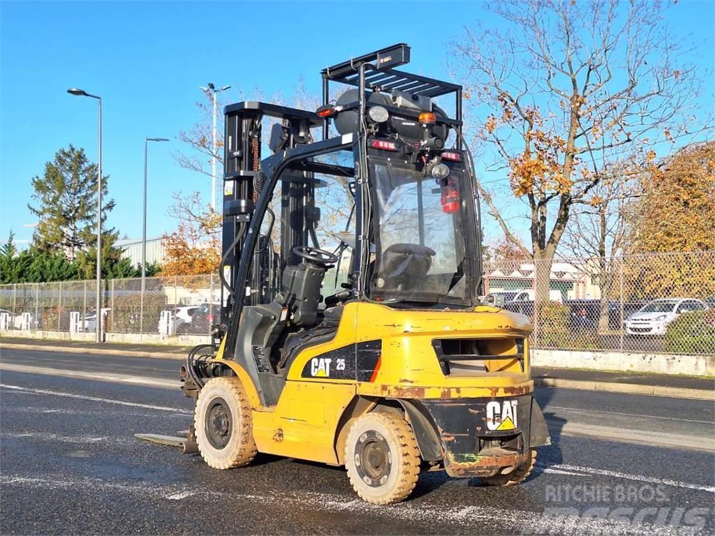 CAT GP25N Other