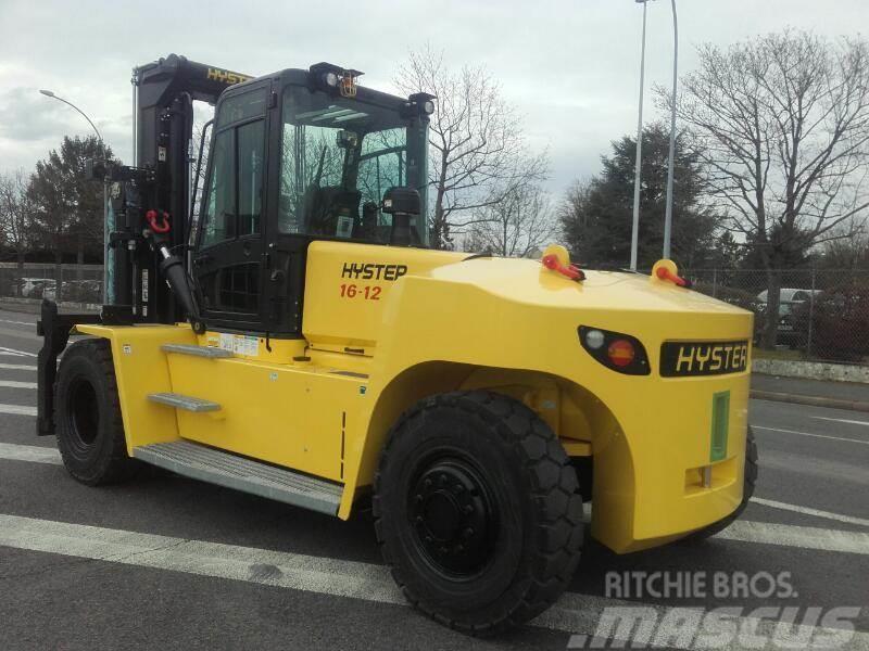Hyster H16XM-12 Other