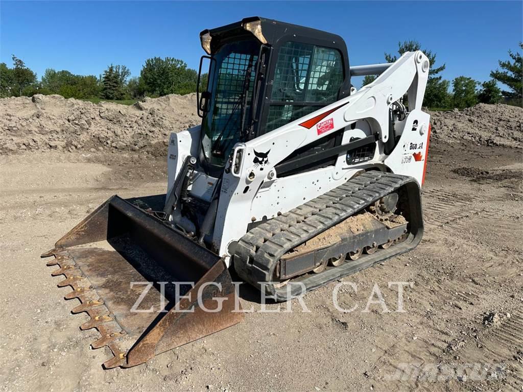 Bobcat T770, 2020, Altoona, Iowa, United States - Used crawler FEL's