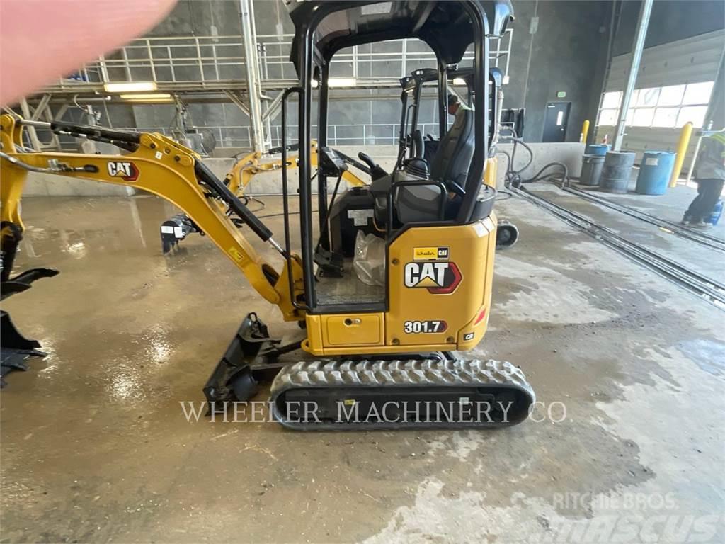 CAT 301.7 C1TH Crawler excavators