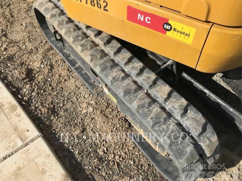 CAT 301.7D CN Crawler excavators
