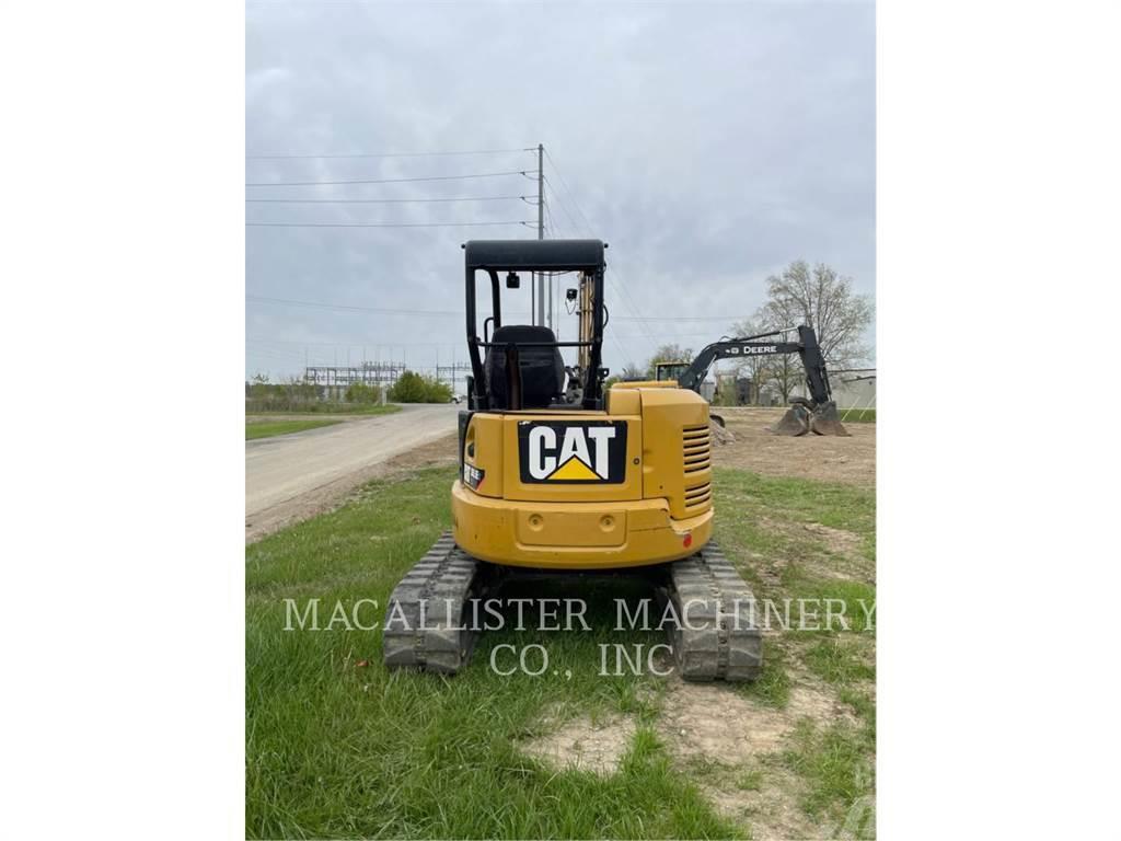 CAT 305.5E Crawler excavators