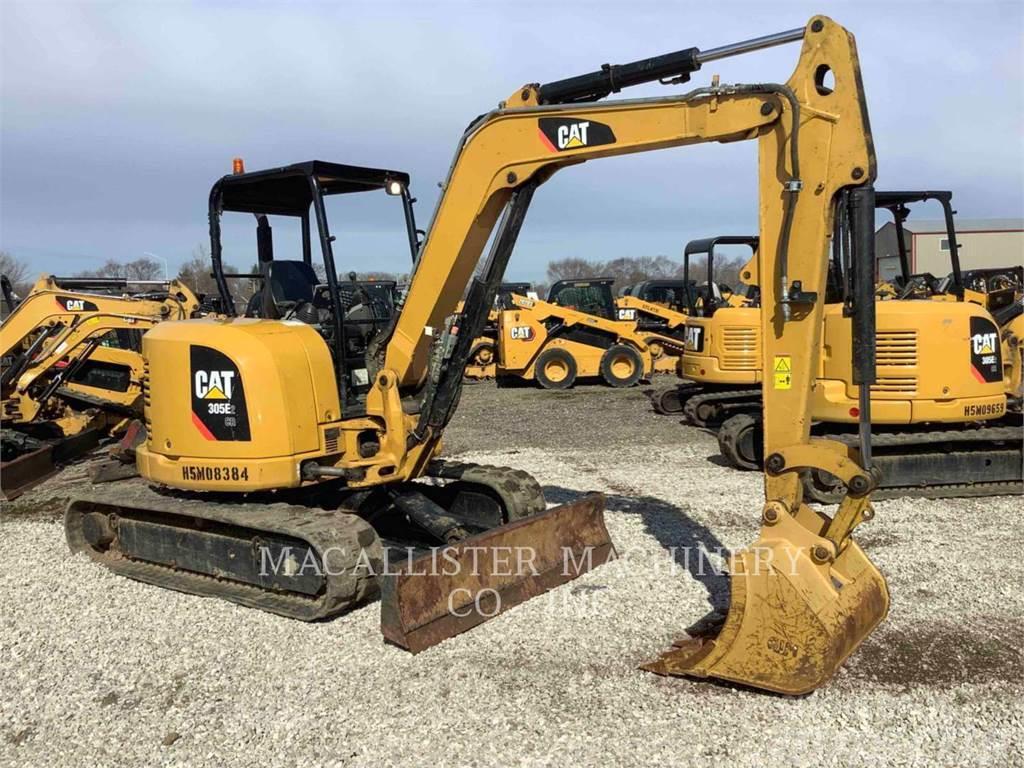 CAT 305E2CR Crawler excavators