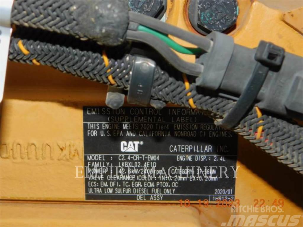CAT 307.5-07 Crawler excavators