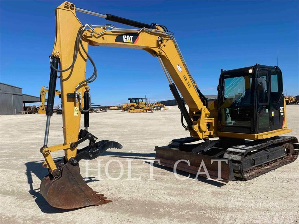 CAT 308E CR Crawler excavators