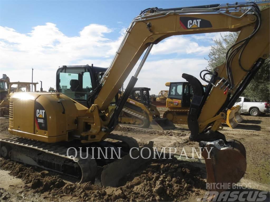 CAT 308E2 Crawler excavators