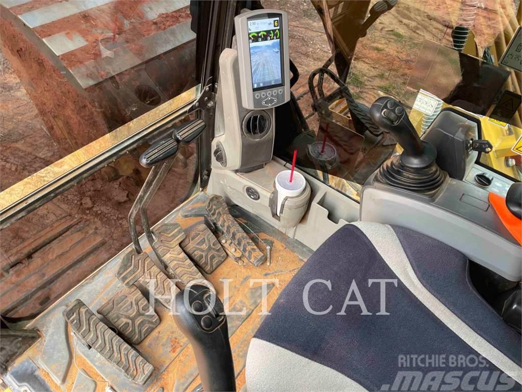 CAT 313F Crawler excavators