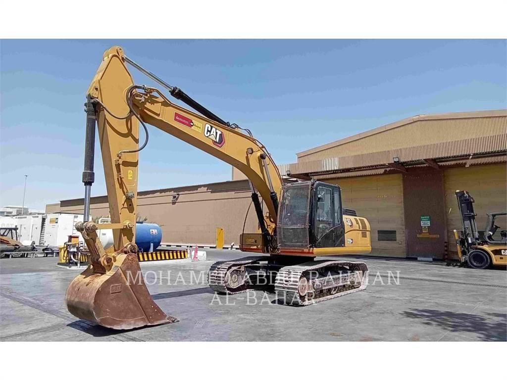 CAT 320-05GX Crawler excavators