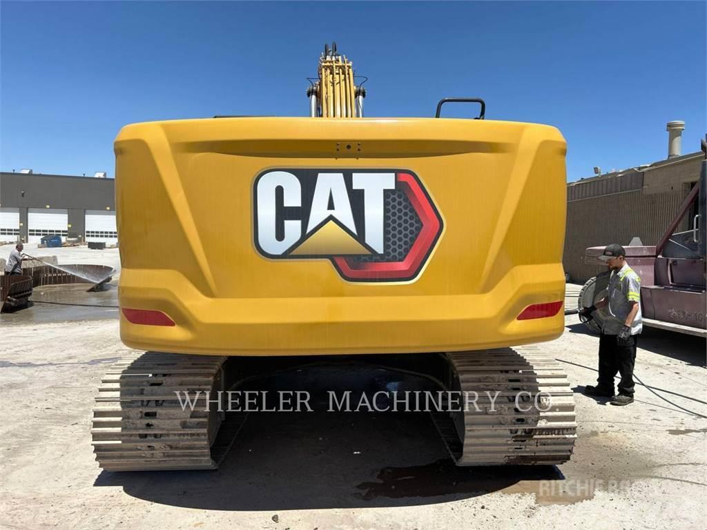 CAT 326 CF Crawler excavators
