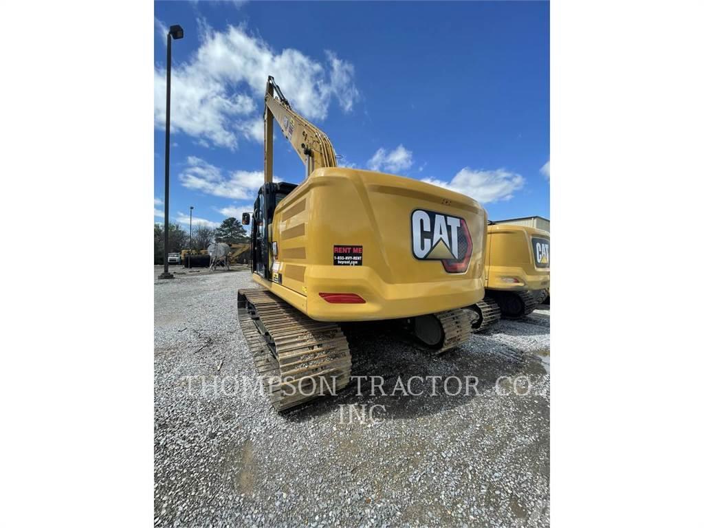 CAT 326LR Crawler excavators