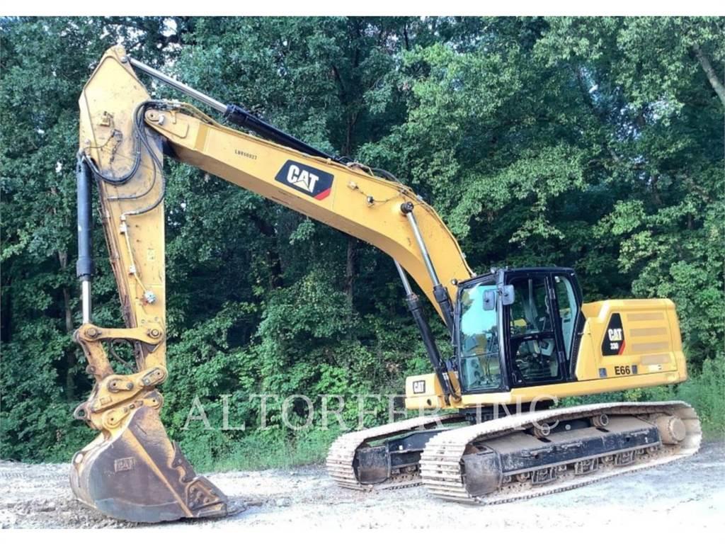 CAT 330-07 TH Crawler excavators