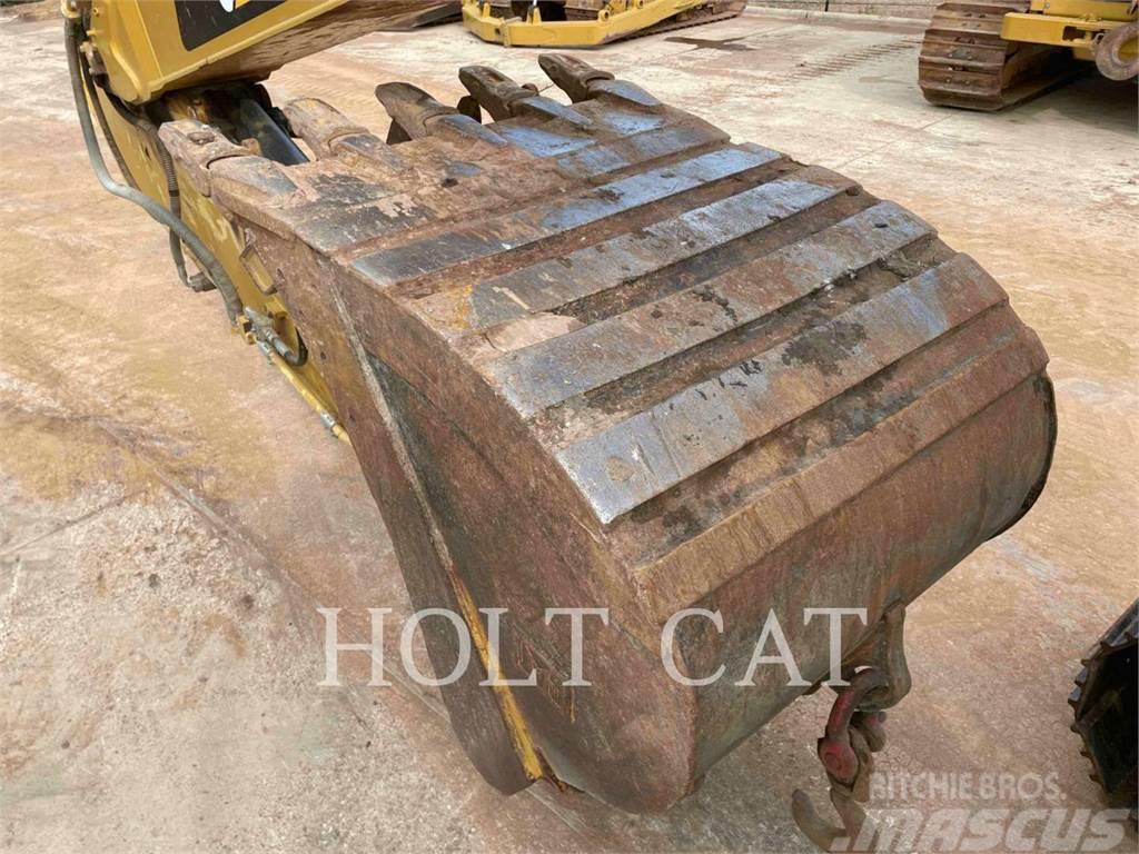 CAT 330FL Crawler excavators