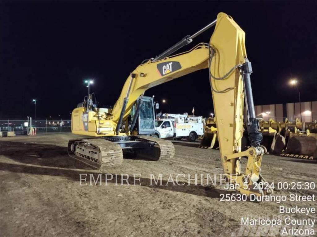 CAT 330FL TR Crawler excavators