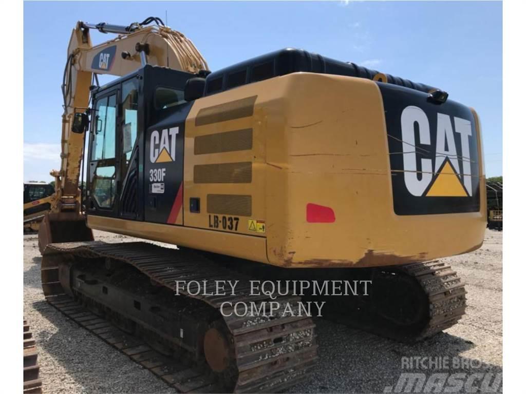 CAT 330FL10 Crawler excavators