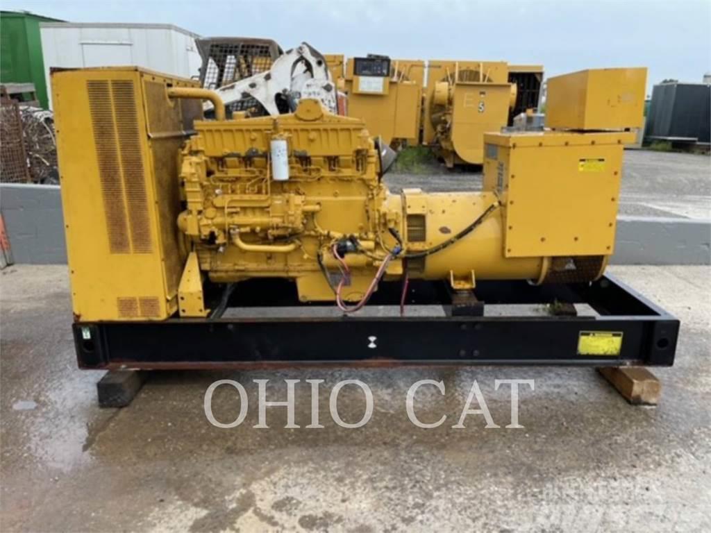 CAT 3406 Diesel Generators