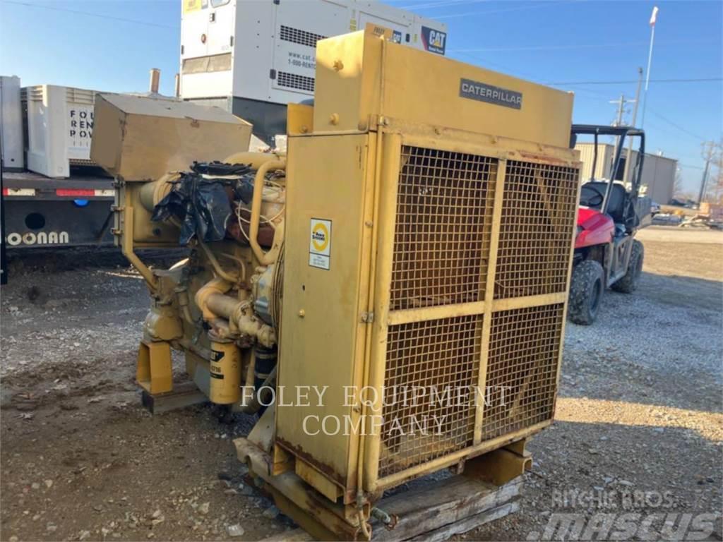 CAT 3406B Diesel Generators