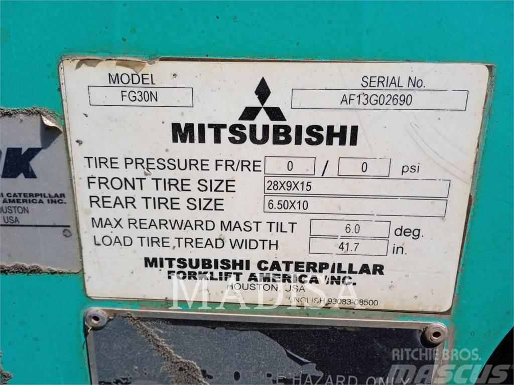 CAT MITSUBISHI FG30N-LP Other