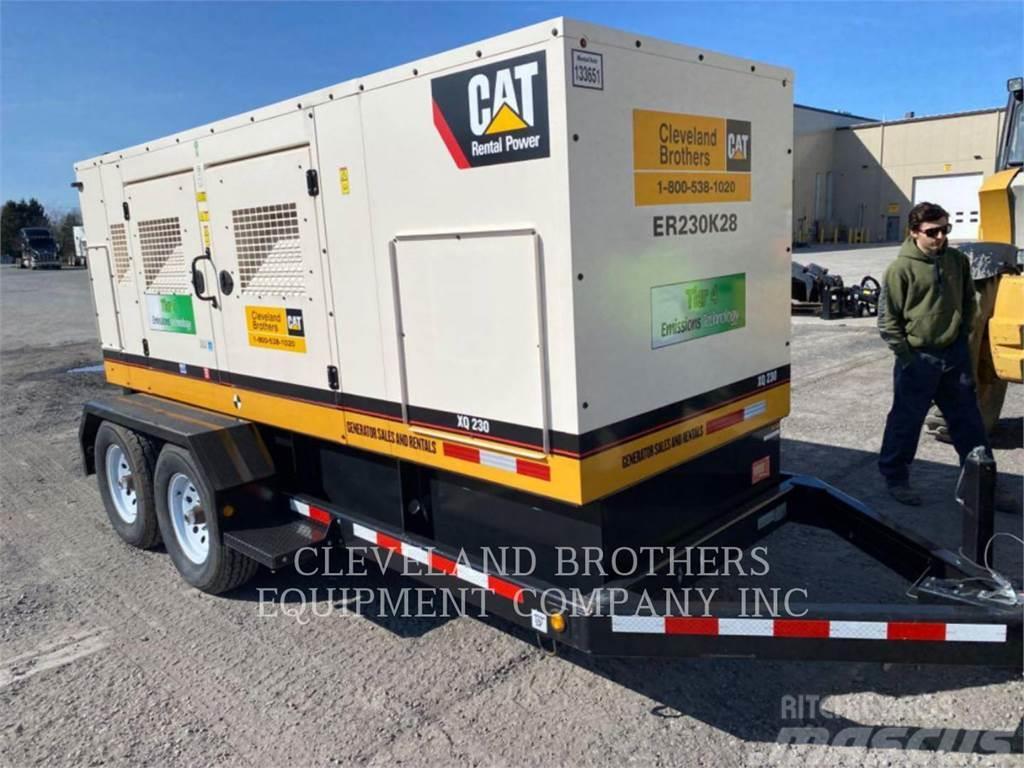 CAT XQ230 Other Generators