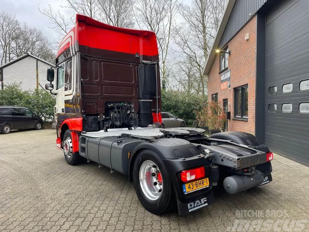 DAF XF 440 SSC Super Space Standairco Alcoa NL Truck Truck Tractor Units