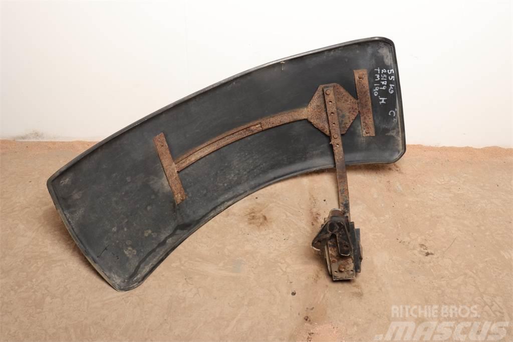 New Holland TM190 Front Fender Chassis