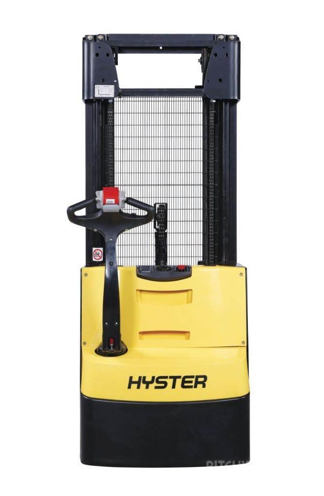 Hyster S 1.4 Pedestrian stacker