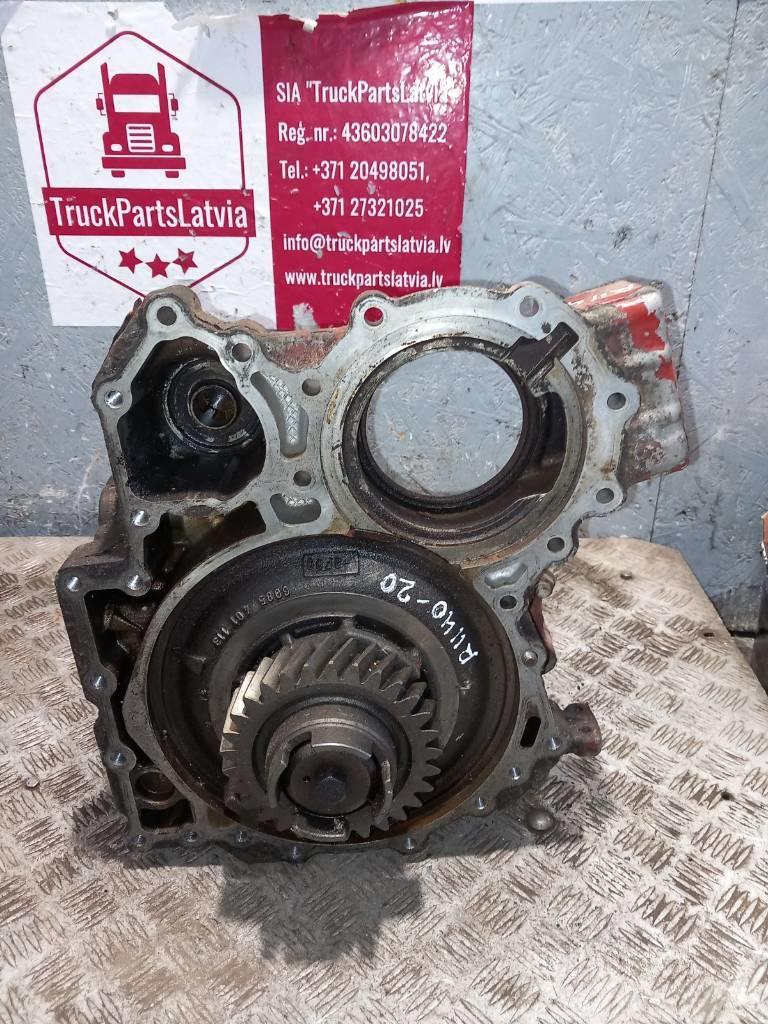 DAF XF95.430 gearbox retarder Gearboxes