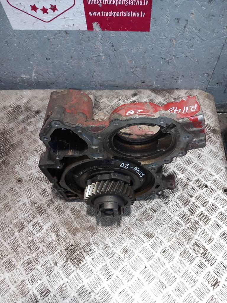 DAF XF95.430 gearbox retarder Gearboxes
