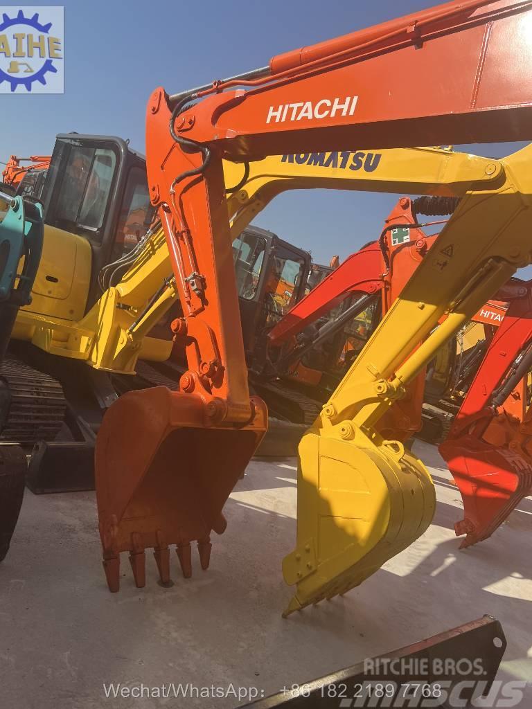 Hitachi EX 60-5 Mini excavators < 7t