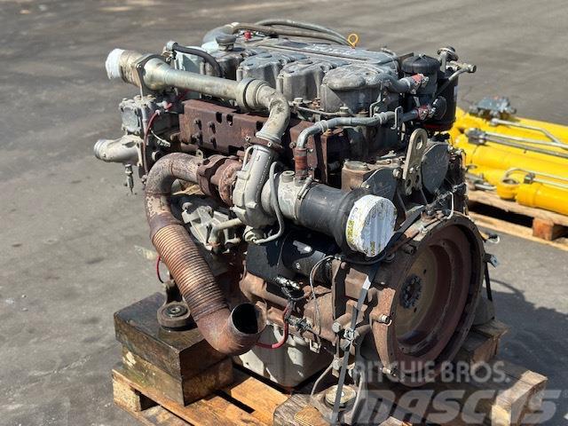 Liebherr D 934 S A6 Engines