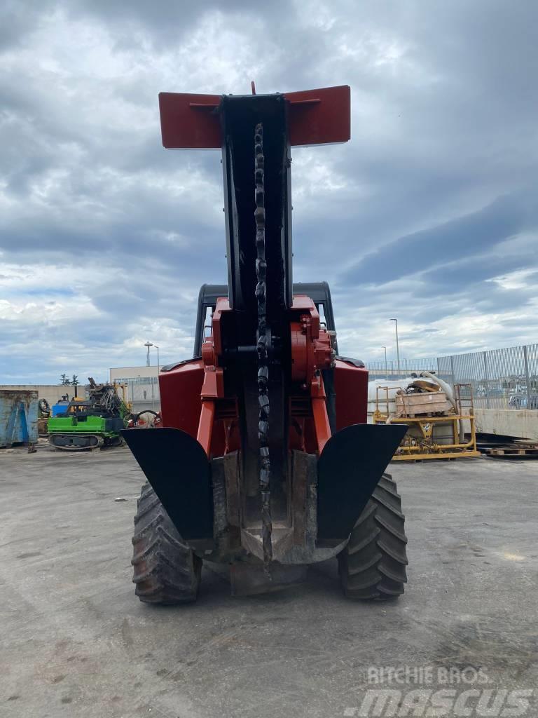 Ditch Witch RT 120 Other drilling equipment
