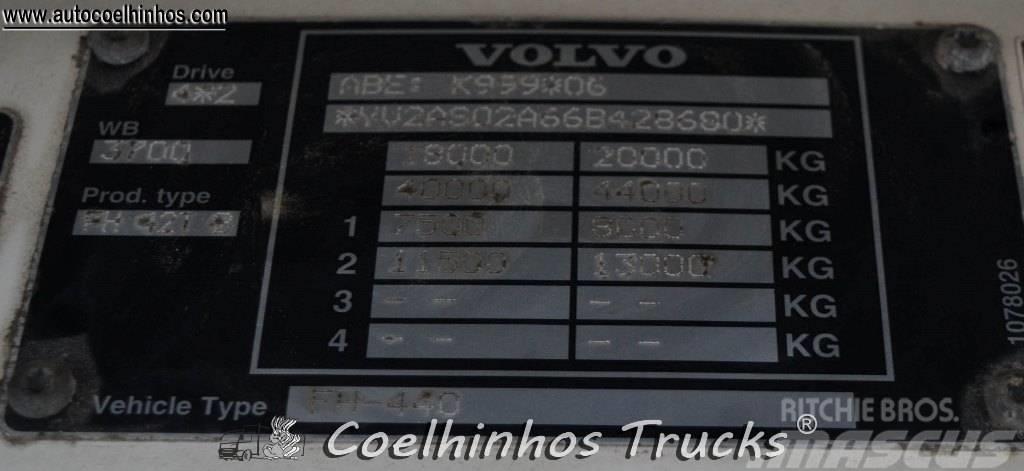 Volvo FH13 440 Truck Tractor Units