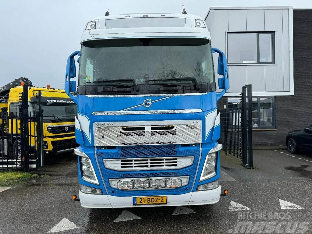 Volvo FH 460 4X2 EURO 6 + ADR Truck Tractor Units