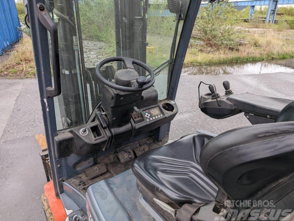 Toyota 8FBE20T // Electric forklift trucks