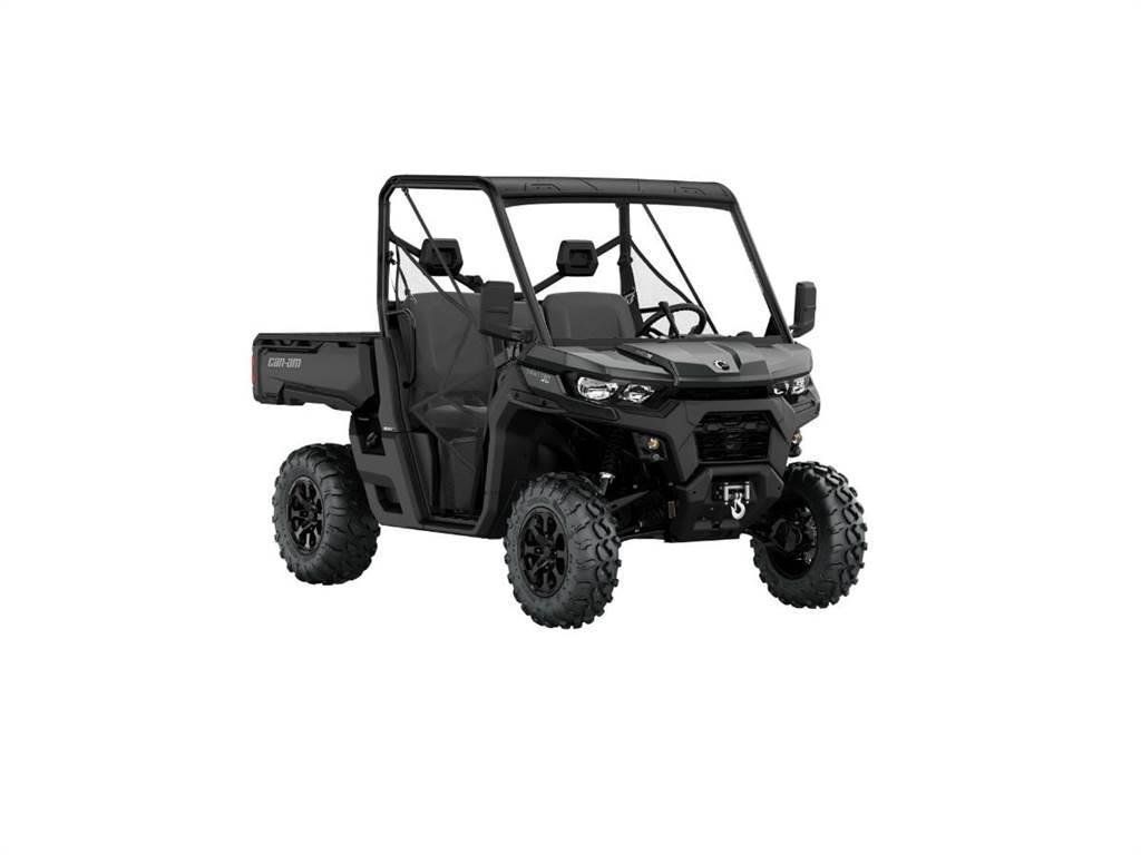 Can-am Traxter Utility machines