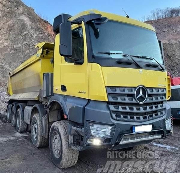 Mercedes-Benz Arocs 4448 Rigid dump trucks
