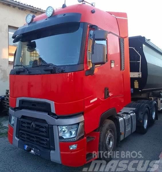 Renault T520 Maxispace Truck Tractor Units