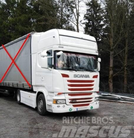 Scania R450 Top Line standard Truck Tractor Units