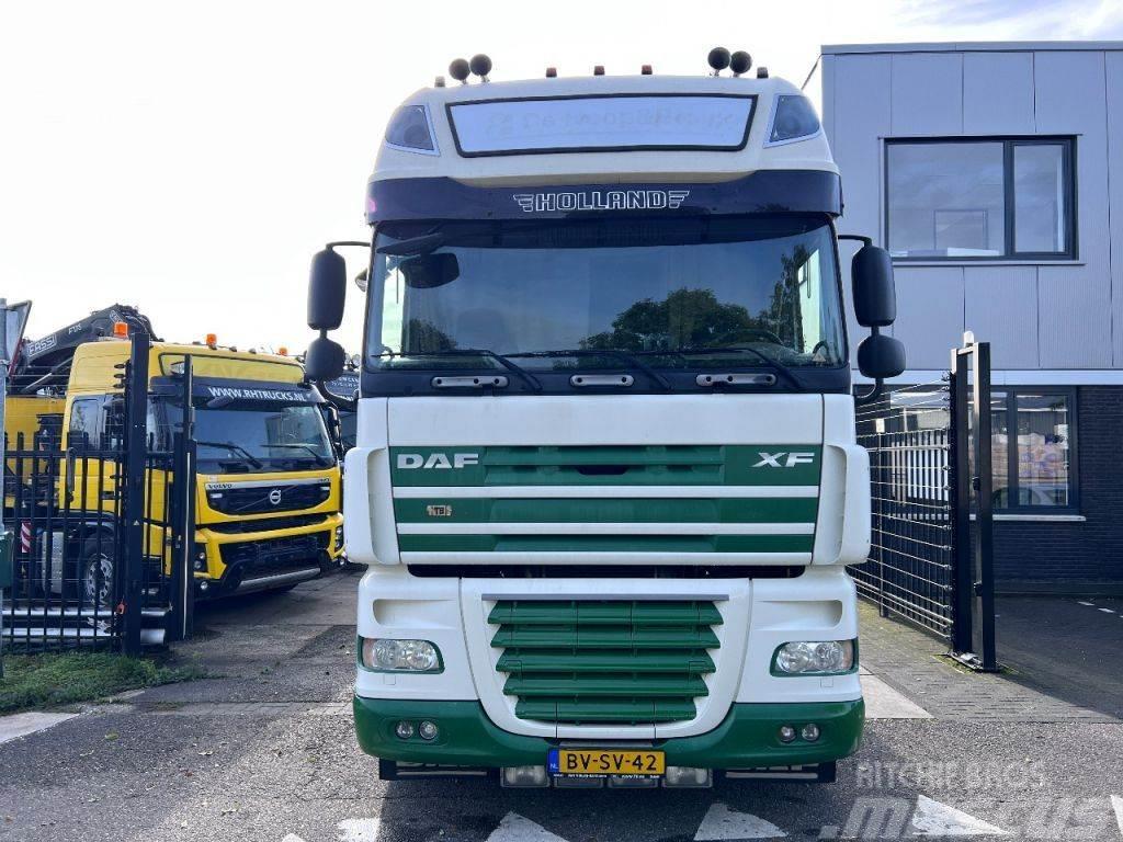 DAF XF 105.460 SSC 6X2 EURO 5 MANUAL GEARBOX Truck Tractor Units